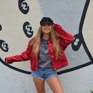 Meet your Posher, Anna-grace